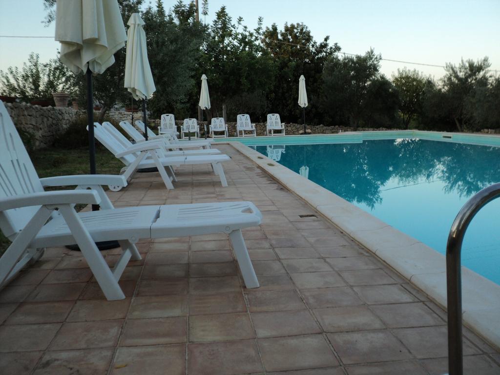הוילה נוטו Agriturismo Gaia חדר תמונה