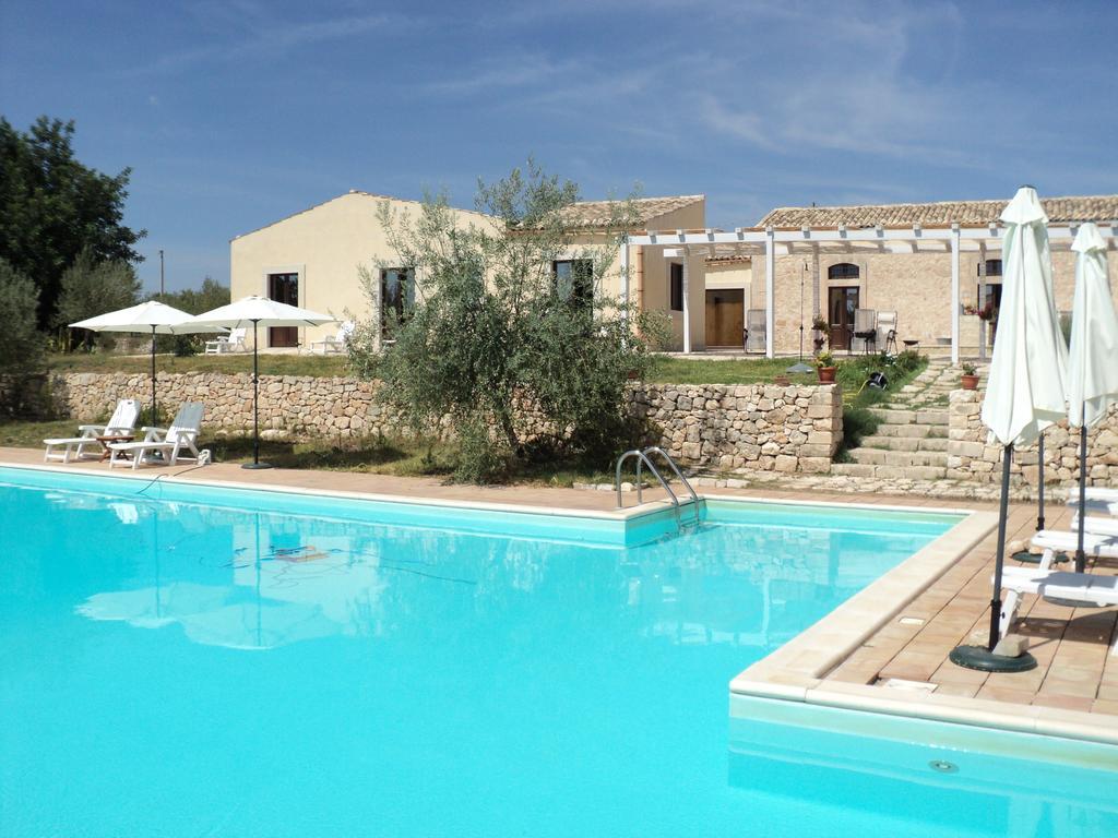 הוילה נוטו Agriturismo Gaia חדר תמונה