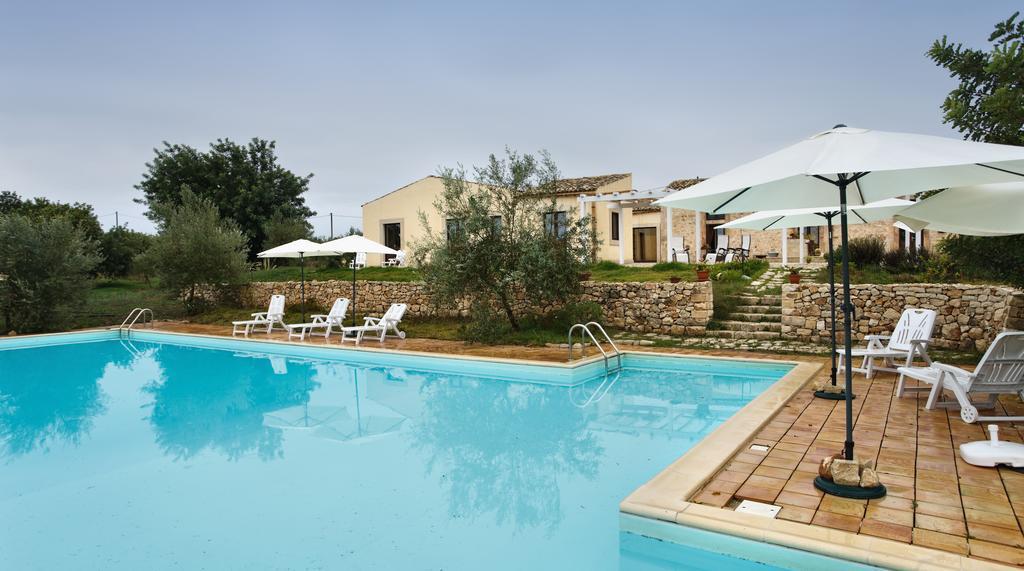 הוילה נוטו Agriturismo Gaia מראה חיצוני תמונה
