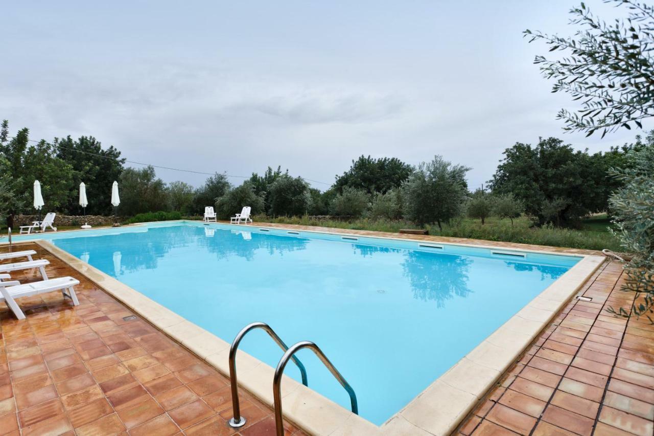 הוילה נוטו Agriturismo Gaia מראה חיצוני תמונה