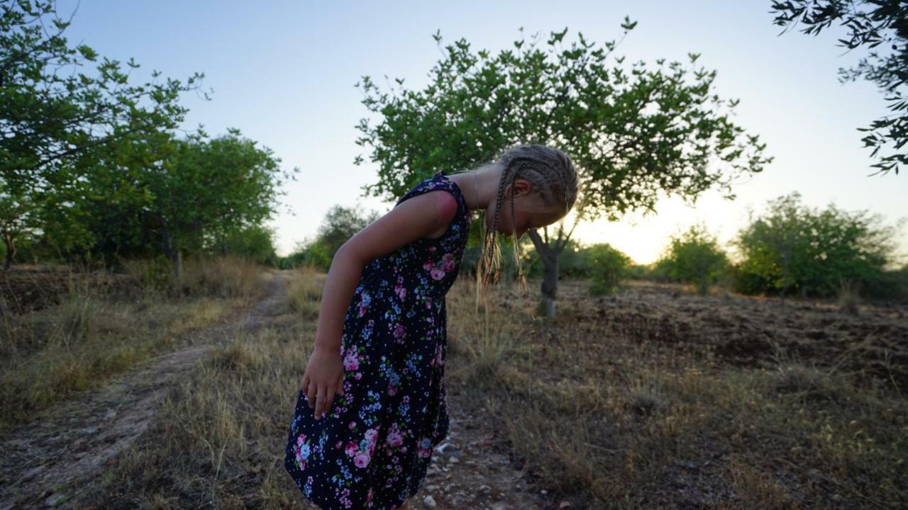 הוילה נוטו Agriturismo Gaia מראה חיצוני תמונה
