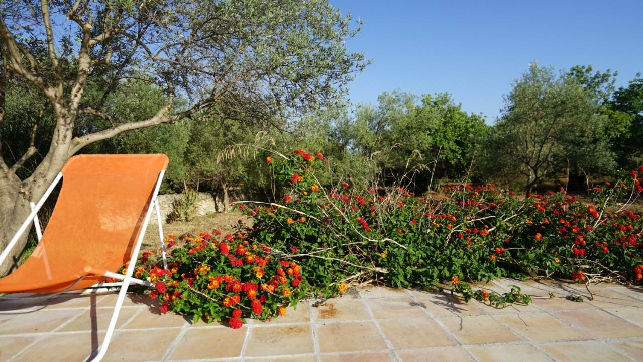 הוילה נוטו Agriturismo Gaia מראה חיצוני תמונה