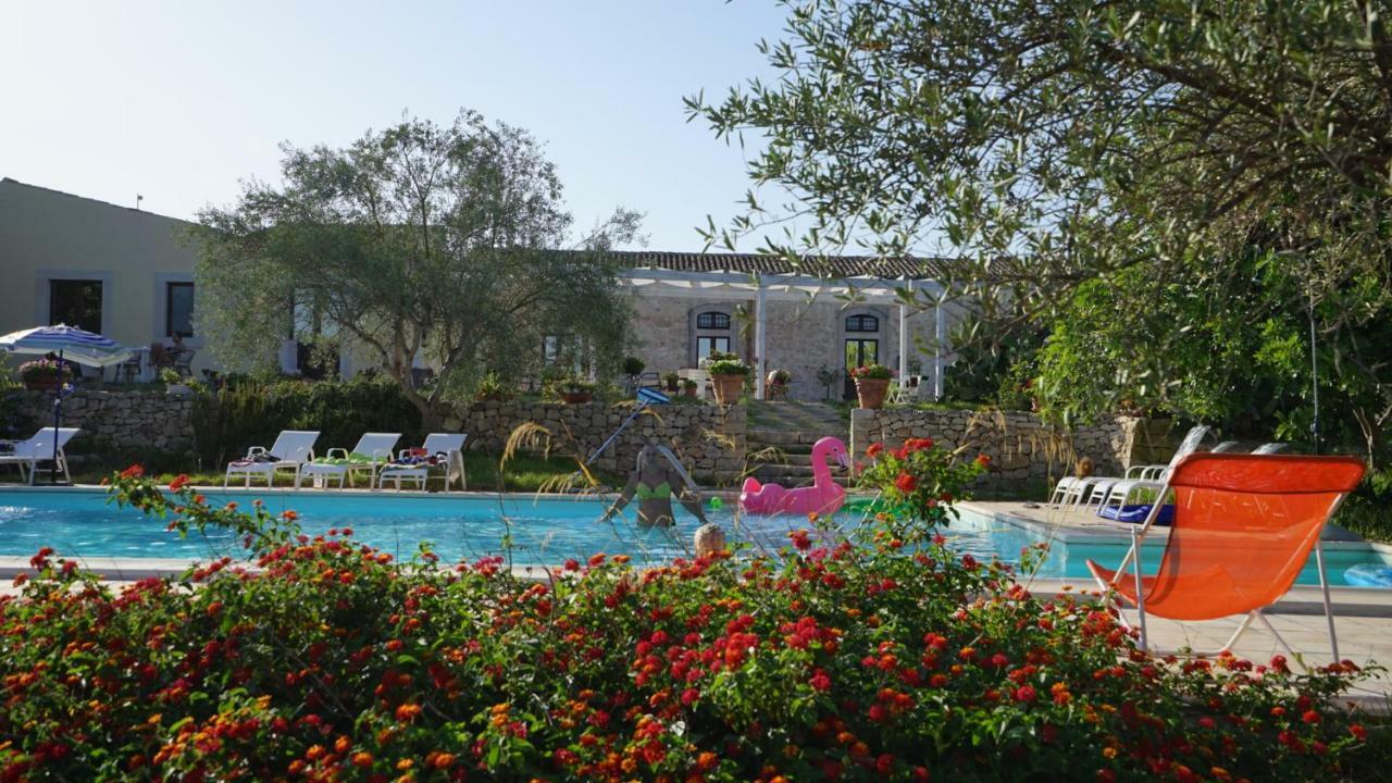 הוילה נוטו Agriturismo Gaia מראה חיצוני תמונה