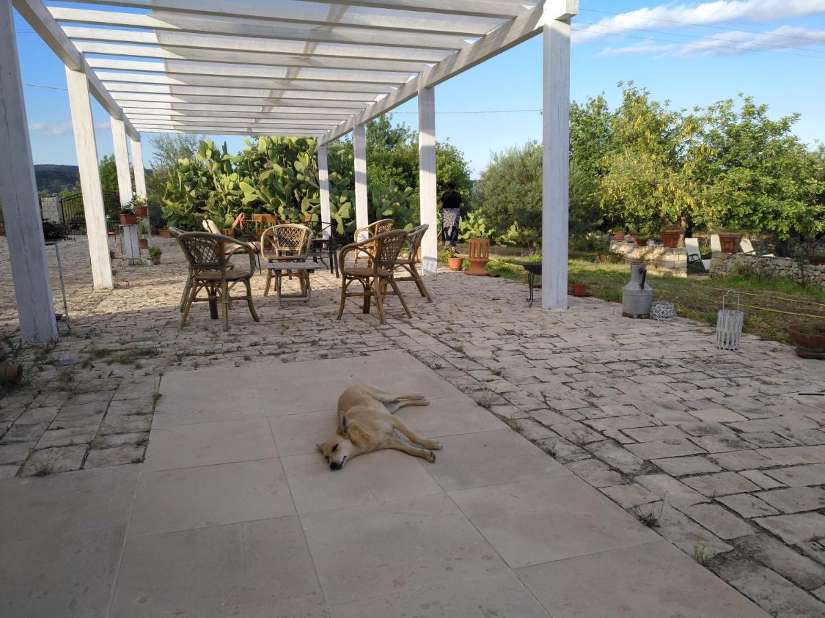 הוילה נוטו Agriturismo Gaia מראה חיצוני תמונה
