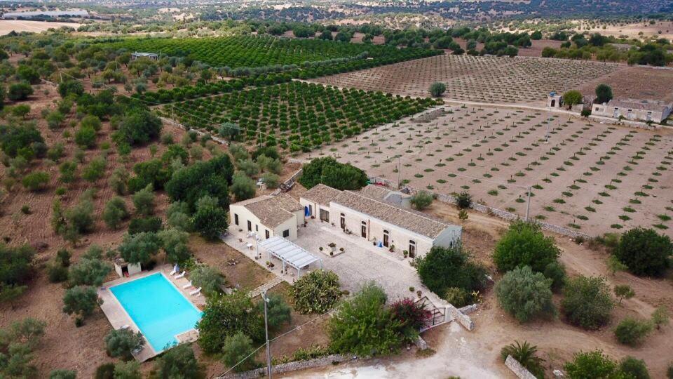 הוילה נוטו Agriturismo Gaia מראה חיצוני תמונה