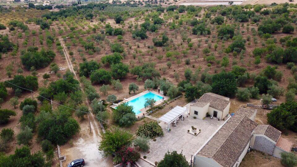 הוילה נוטו Agriturismo Gaia מראה חיצוני תמונה