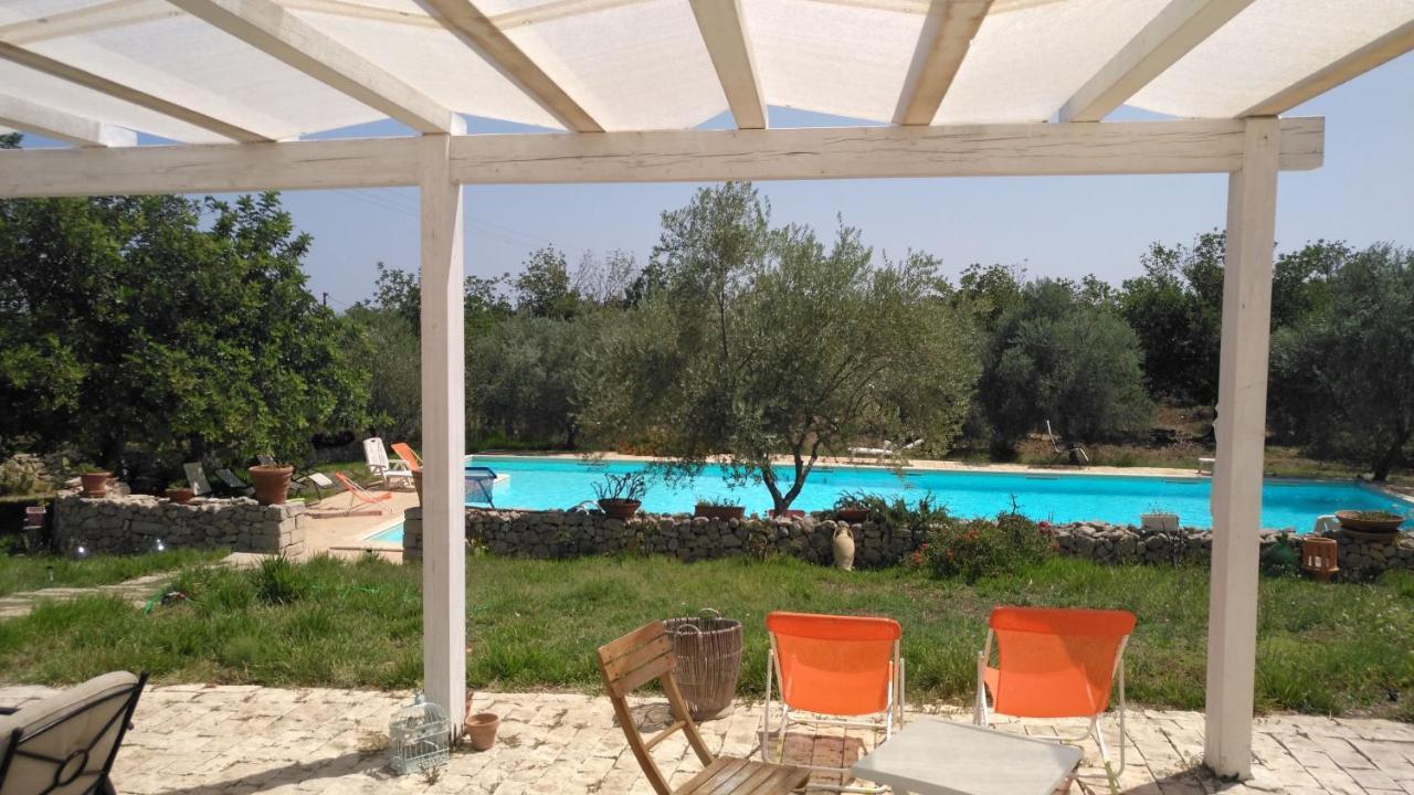 הוילה נוטו Agriturismo Gaia מראה חיצוני תמונה