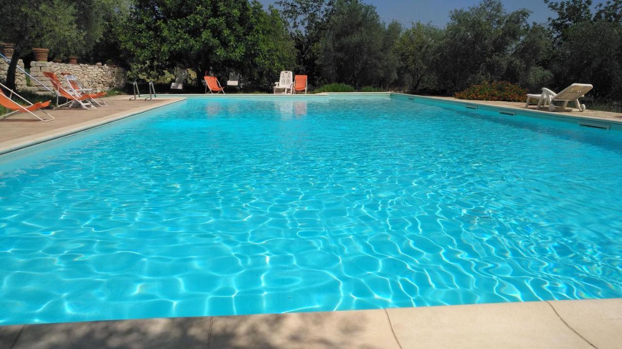 הוילה נוטו Agriturismo Gaia מראה חיצוני תמונה