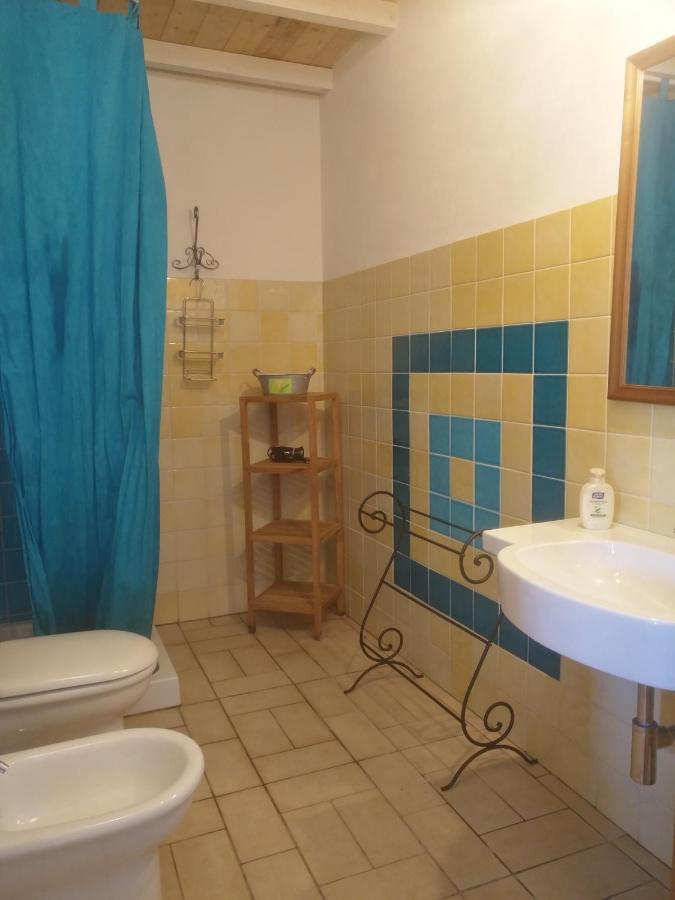 הוילה נוטו Agriturismo Gaia מראה חיצוני תמונה